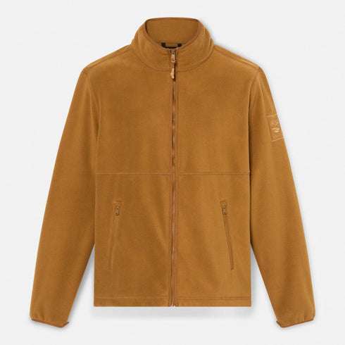 Men's Full Zip Polar Fleece