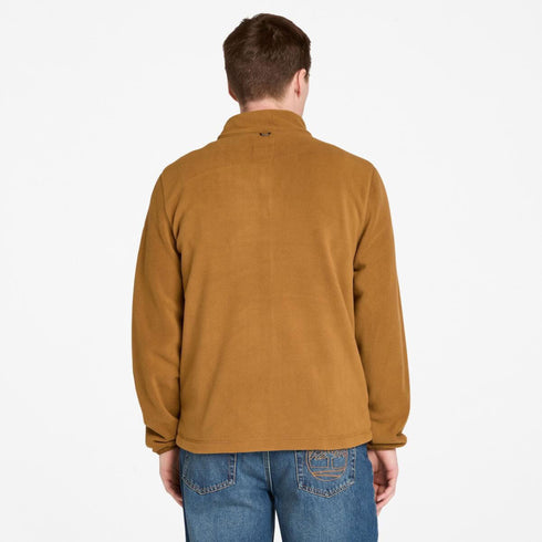 Men's Full Zip Polar Fleece