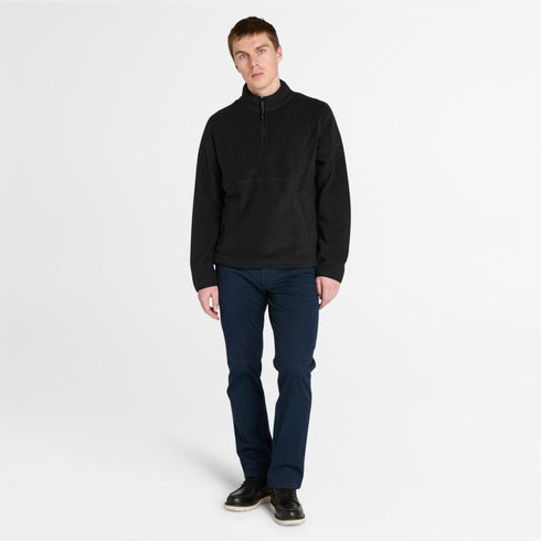 Men's 1/4 Zip Polar Fleece