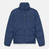 Men's Silicon Badge Synthetic Insulated Puffer