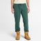 Timberland Mens Silicon Badge (Bb) Sweatpant - Sweatpants in Dark Green