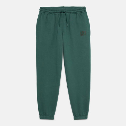 Timberland Mens Silicon Badge (Bb) Sweatpant - Sweatpants in Dark Green