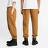 Timberland Mens Silicon Badge (Bb) Sweatpant - Sweatpants in Dark Brown