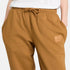 Timberland Mens Silicon Badge (Bb) Sweatpant - Sweatpants in Dark Brown