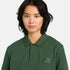 Timberland Mens Silicon Badge Polo in Green