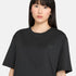 Timberland Mens Short Sleeve Silicon Badge Tee in Black