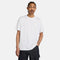 Timberland Mens Short Sleeve Silicon Badge Tee in White