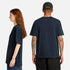 Short Sleeve Silicon Badge Tee