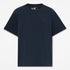 Short Sleeve Silicon Badge Tee