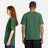 Short Sleeve Silicon Badge Tee