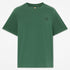 Short Sleeve Silicon Badge Tee
