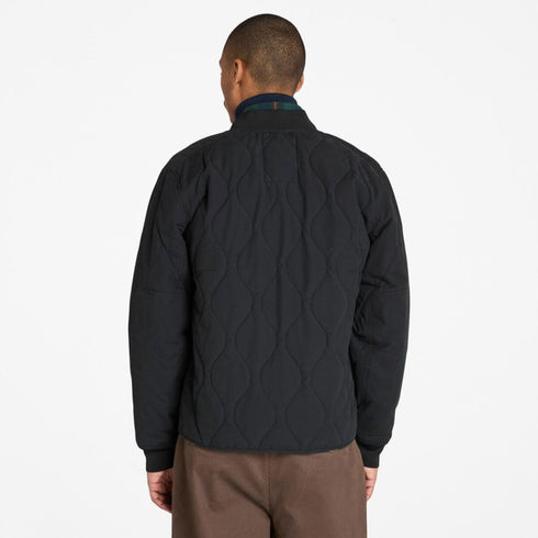 Men's Quilted Jacket