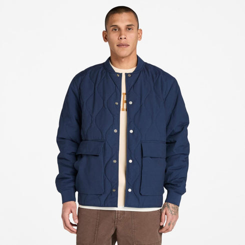Men's Quilted Jacket