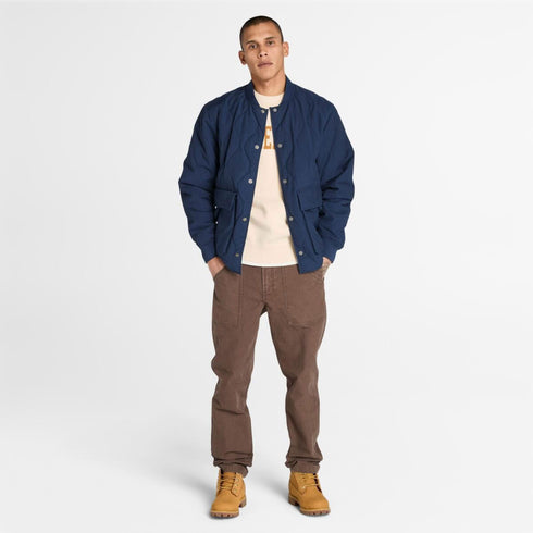 Men's Quilted Jacket