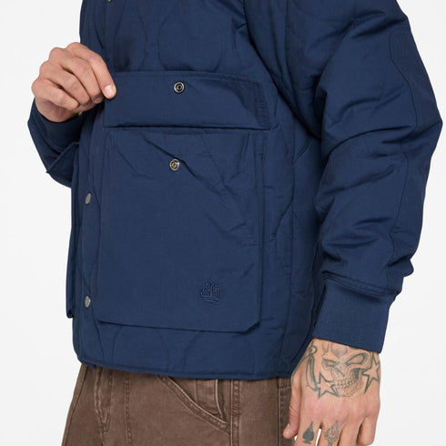Men's Quilted Jacket