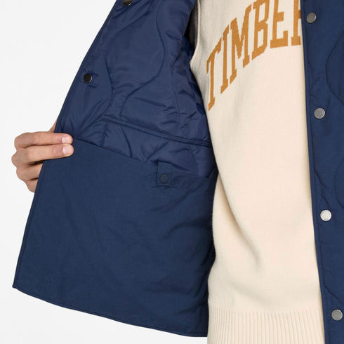 Men's Quilted Jacket