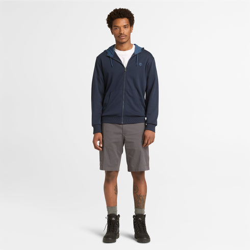 Twill Cargo Shorts