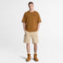 Twill Cargo Shorts