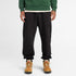 Timberland Mens Silicon Badge (Lb) Sweatpant - Sweatpants in Black