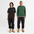 Timberland Mens Silicon Badge (Lb) Sweatpant - Sweatpants in Black