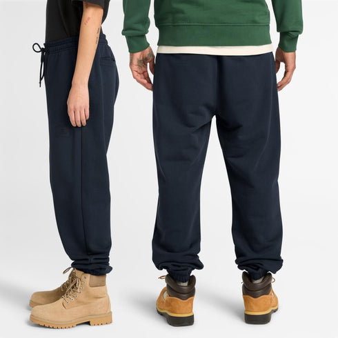 Timberland Mens Silicon Badge (Lb) Sweatpant - Sweatpants in Blue