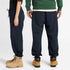 Timberland Mens Silicon Badge (Lb) Sweatpant - Sweatpants in Blue