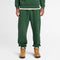 Timberland Mens Silicon Badge (Lb) Sweatpant - Sweatpants in Green