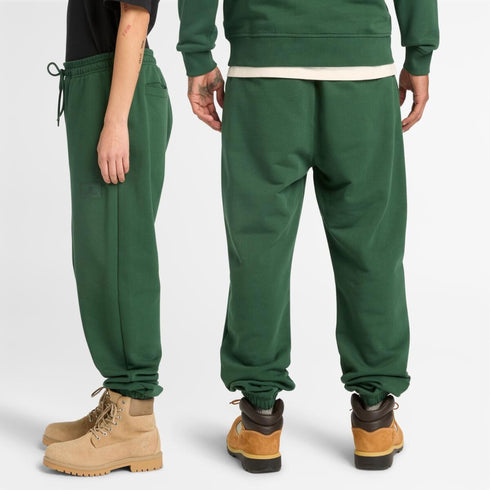 Timberland Mens Silicon Badge (Lb) Sweatpant - Sweatpants in Green