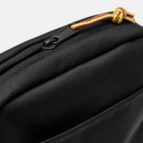 Timberland Mens Thayer Tfo Cross Body Bag - Crossbody Bag in Black