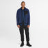 Men's Polartec 200 Mix Media Full Zip Fleece