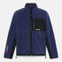 Men's Polartec 200 Mix Media Full Zip Fleece