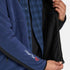 Men's Polartec 200 Mix Media Full Zip Fleece