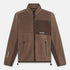 Men's Polartec 200 Mix Media Full Zip Fleece