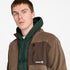 Men's Polartec 200 Mix Media Full Zip Fleece