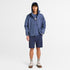 Timberland Mens Established 1973 Embroidery Logo Tee in Blue