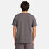Timberland Mens Established 1973 Embroidery Logo Tee in Grey