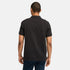 Timberland Mens Millers River Pique Short Sleeve Polo in Black