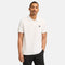 Timberland Mens Millers River Pique Short Sleeve Polo in White