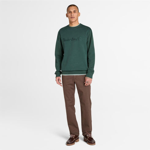 Men's Crew Neck