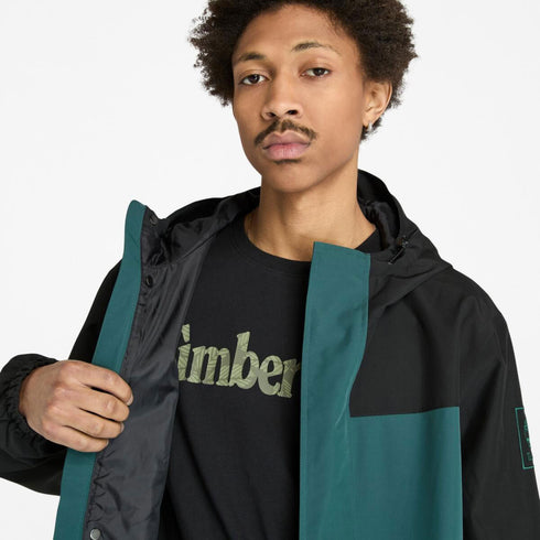 Men's Waterproof Shell Jacket