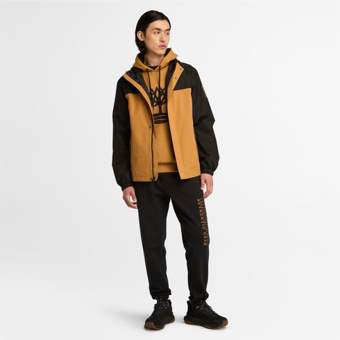Men's Waterproof Shell Jacket