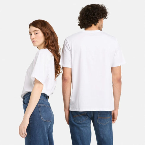 Men's Print Stack Logo Short Sleeve Tee