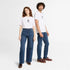 Men's Print Stack Logo Short Sleeve Tee