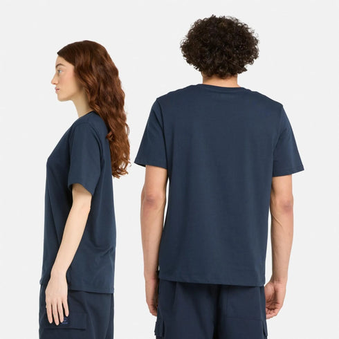 Men's Print Stack Logo Short Sleeve Tee