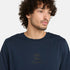 Men's Print Stack Logo Short Sleeve Tee