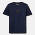 Men's Print Stack Logo Short Sleeve Tee