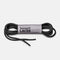 Timberland 52 Inch Round Nylon Laces in Black