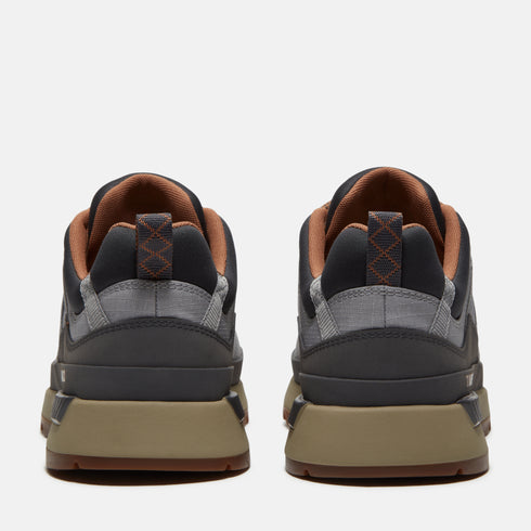 Euro Trekker Low Lace Up Sneaker