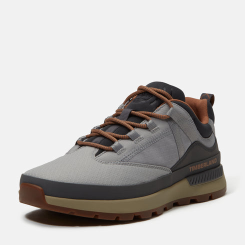 Euro Trekker Low Lace Up Sneaker